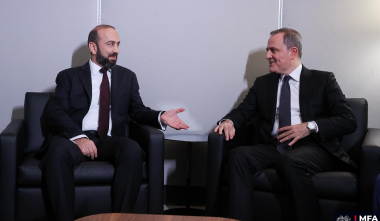 Նյու Յորքում հանդիպել են Հայաստանի և Ադրբեջանի արտաքին գործերի նախարարները