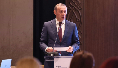 Այժմ մենք աշխատելու ենք խաղաղությունն ինստիտուցիոնալացնելու ուղղությամբ. Արմեն Գրիգորյան