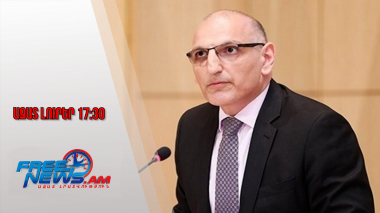 ՀՀ տարածքով անցնող 43 կմ ճանապարհի շինարարությունը «խիստ կարևոր է»․ Ամիրբեկով․ 22․09․25/17․30/