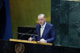 Էրդողանը հայտարարել է, որ Հայաստանի հետ հարաբերությունների կարգավորման գործընթացը շարունակվում է