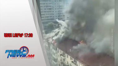 3 զոհ, 8 վիրավոր․ Կիևը հարվածել է ՌԴ Կասպյան խողովակաշարերի կոնսորցիումի գրասենյակին․24․09․25/17․30