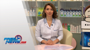 «Ճիճվակրություն երեխաների մոտ»