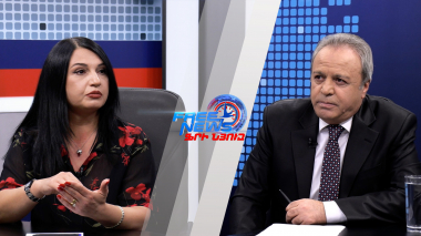 ՀՀԿ-ն հանդես եկավ իր ողջ «շքեղությամբ», դա պաթոսախեղդ կարոտ էր առ ամբիոն. Լիլիթ Ստեփանյան