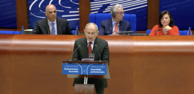 ՀՀ վարչապետի ելույթը ԵԽԽՎ-ում