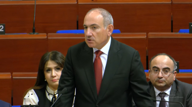 Դուք օգտագործում եք «Զանգեզուրի միջանցք» տերմինը, որտեղի՞ց եք վերցրել, եթե այն չկա որևէ փաստաթղթում. վարչապետ