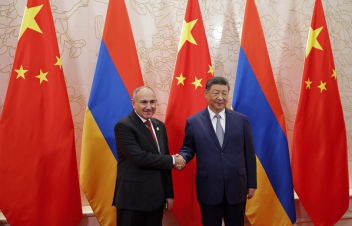 Մեր հարաբերությունները կշարունակեն ընդլայնվել՝ արձանագրելով ձեռքբերումներ. վարչապետը շնորհավորել է Ծինփինին