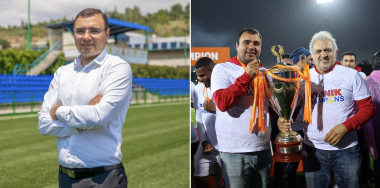 Ավարտում եմ գործունեությունս «Փյունիկ» ֆուտբոլային ակումբում. Կիմ Առաքելյան