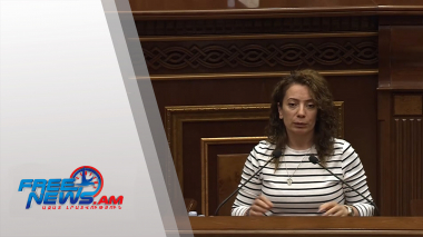 Վատ լուր ունեմ ընդդիմությանը՝ խաղաղությունը կնքում են թշնամիների հետ․ Քրիստինե Պողոսյան