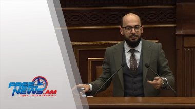 Այդ ուժերը պայքարում են ազատ ու ժողովրդավար ՀՀ դեմ, բայց այդ պայքարում ի սկզբանե ջախջախված են