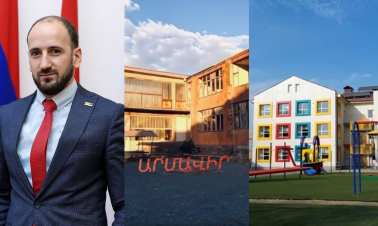 Ինչ է փոխվել Արմավիրում․ փլատակների փոխարեն ժամանակակից ու լուսավոր միջավայր․ Սիսակ Գաբրիելյան