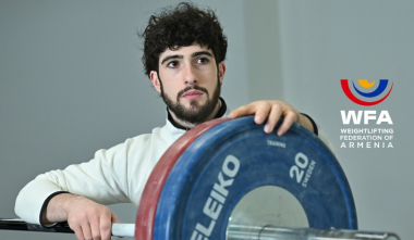 Ծանրամարտի աշխարհի առաջնությունում Հայաստանն այսօր մեկ մասնակից ունի