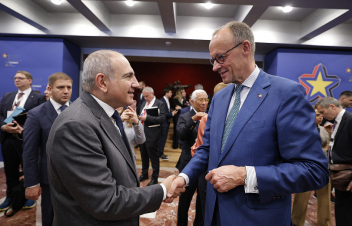 Բարձր ենք գնահատում Գերմանիայի շարունակական աջակցությունը Հայաստանի ժողովրդավարական բարեփոխումներին. վարչապետ