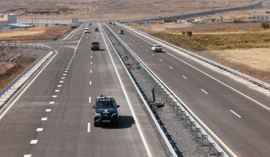 Աշտարակ–Գյումրի նոր ճանապարհահատվածը շահագործման է հանձնվել