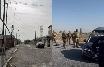 Ինչ է երեկ եղել Մերձավան համայնքում. կան ձերբակալվածներ. ՆԳՆ-ն մանրամասներ է հայտնում