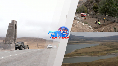 Վեոլիաթիմի հաջորդ կանգառը ՀՀ հարավային դարպասը հանդիսացող Սյունիքում էր