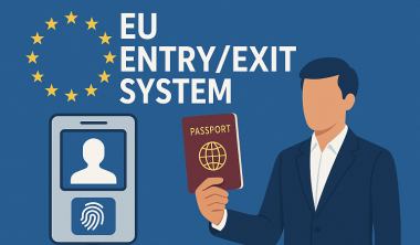 Եվրոպական Միությունում սկսում է գործել մուտքի/ելքի նոր համակարգ