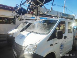 ՀԷՑ-ին պատկանող՝ ավելի քան երեք տասնյակ հատուկ տեխնիկատրանսպորտային միջոցներ կբաշխվեն ՀԷՑ-ի 20-ից ավելի մարզային տարածքային ստորաբաժանումներին