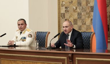 Ըստ էության, քննչական համակարգի բարեփոխումները ավարտել ենք, hույս ունեմ՝ պտուղները քաղելու ժամանակ կգա. վարչապետ