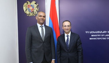 Հայաստանը բացառիկ օրինակելի գործընկերոջ համբավ ունի ողջ Եվրոպայի համար. Մաքսիմ Լոնգանգեն՝ ԱՍՀ նախարարին