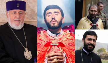 Կտրիճ Ներսիսյանը որոշել է վրեժխնդիր լինել հոգևորականներից