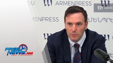 Բելգիա Հայաստան առևտրի պալատի նախագահ Վալերի Սաֆարյան