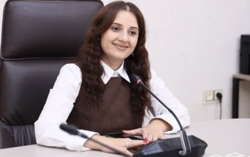 Ճանապարհներ մի փնտրեք ինձ լռեցնելու համար,ես չեմ լռելու.Էմմա Պալյանը՝ Վարդան Ղուկասյանին