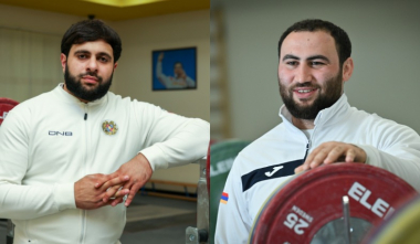 Այսօր պայքարի մեջ կմտնեն Սիմոն Մարտիրոսյանն ու Գարիկ Կարապետյանը. ծանրամարտի ԱԱ