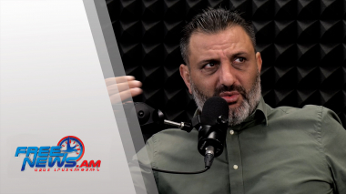 Ազատ շփում Գնել Սարգսյանի հետ