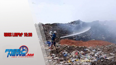 Երևանում օդի որակի ինդեքսի միջինացված ցուցանիշն արդեն չափավոր միջակայքում է. Ավինյան․11․10․25/15․30/