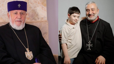 Երբ եկեղեցին փակում է լույսի դուռը. «Արև երեխաներ» կենտրոնի պատմությունը. Zarkerak