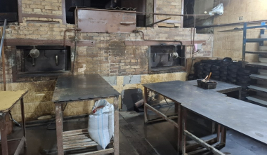 Գյումրիում կասեցվել է հացի արտադրամասի արտադրական գործունեությունը