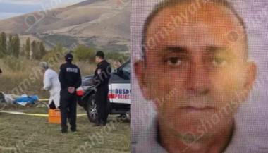 Արամուսում ամուսիններին սպանած անձը ևս 2 անձի է սպանել և հափշտակել նրանց ավտոմեքենան. ՔԿ