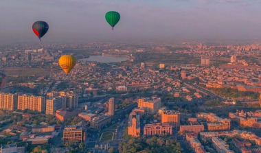  Արկածային տուրիզմ. Հայաստանը օդապարիկներով զբոսանքների, ժայռամագլցման և ռաֆթինգի նոր թագուհին է