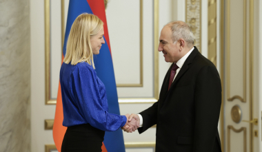 Նիկոլ Փաշինյանն ու ԵԱՀԿ գործող նախագահն անդրադարձել են Հայաստանի և Ադրբեջանի միջև հարաբերությունների կարգավորմանը