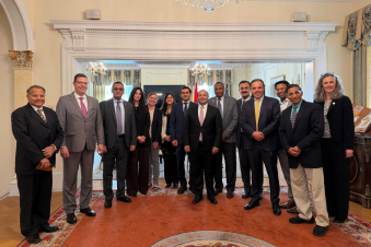 Հայաստանում արդեն իսկ հաջողությամբ կիրառվում են արհեստական բանականության լուծումներ. ԱՄՆ-ում ՀՀ դեսպան