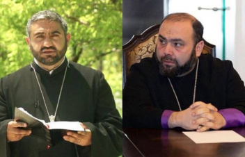 Ձերբակալվել է Սաղմոսավանքի հոգևոր հովիվ Տեր Փառեն քահանան, խուզարկվել է Արագածոտնի թեմի առաջնորդի տունը