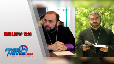 Բերման է ենթարկվել 5 քահանա․ քննչական գործողություն՝ Արագածոտնի թեմի առաջնորդարանում․15․10․25/13․30/