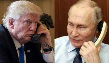 Թրամփն ու Պուտինը կհանդիպեն Հունգարիայում. ԱՄՆ նախագահը մանրամասներ է հայտնել հեռախոսազրույցից