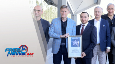 Վինսենթ Ռոշի այցը ՀՀ․ նոր ուղիներ բարձր տեխնոլոգիաների ոլորտում