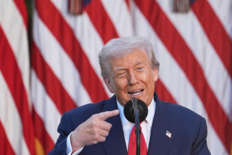 Հակառուսական պատժամիջոցների համար ժամանակը դեռ չի եկել. Թրամփ