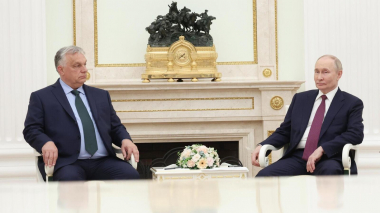 Պուտինն Օրբանի հետ քննարկել է Թրամփի հետ գագաթնաժողովի նախապատրաստման ​​հարցը