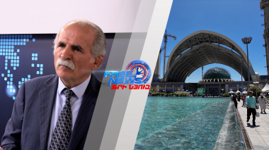 «Արաքս» պարբերականի գլխավոր խմբագիր Մովսես Քեշիշյան