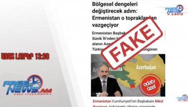 Հերթական ապատեղեկատվությունը՝ Սյունիքի վերաբերյալ․ ՀՀ վարչապետի խոսնակի հերքումը․ 18․10․25/13․30/