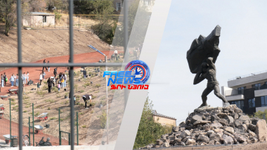 Տորք Անգեղի զբոսայգին նոր շունչ ստացավ