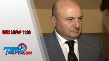 Վարդան Ղուկասյանը ձերբակալվե՞լ է․ ԱԱԾ-ն Գյումրու քաղաքապետարանում է․ 10․25/11․30/