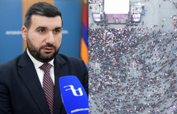 Միտինգին ներկա հոգևորականները կարո՞ղ են հանգիստ լինել, որ Կտրիճը նրանց ռեպրեսիաների չի ենթարկի. Ալեքսանյան