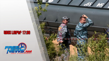 4 զոհ, 12 վիրավոր՝ Ուկրաինայի երկաթուղային կայարանում որոտացած պայթյունի հետևանքով․ 24․10․25/17․30/