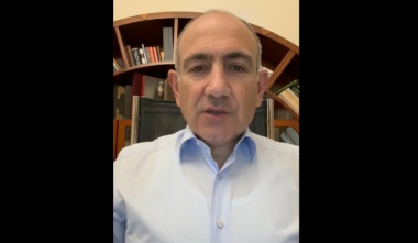 Հոգևոր նորոգում. հաջորդ կիրակի նույնպես կհանդիպենք Հովհաննավանքում. վարչապետ
