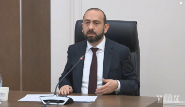 ԵՄ վիզաների ազատականացման գործընթացը բավականին արագ է տեղի ունենում. Միրզոյան
