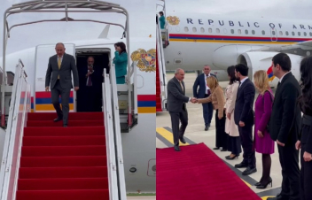 Աշխատանքային այցով եկա Փարիզ. վարչապետ